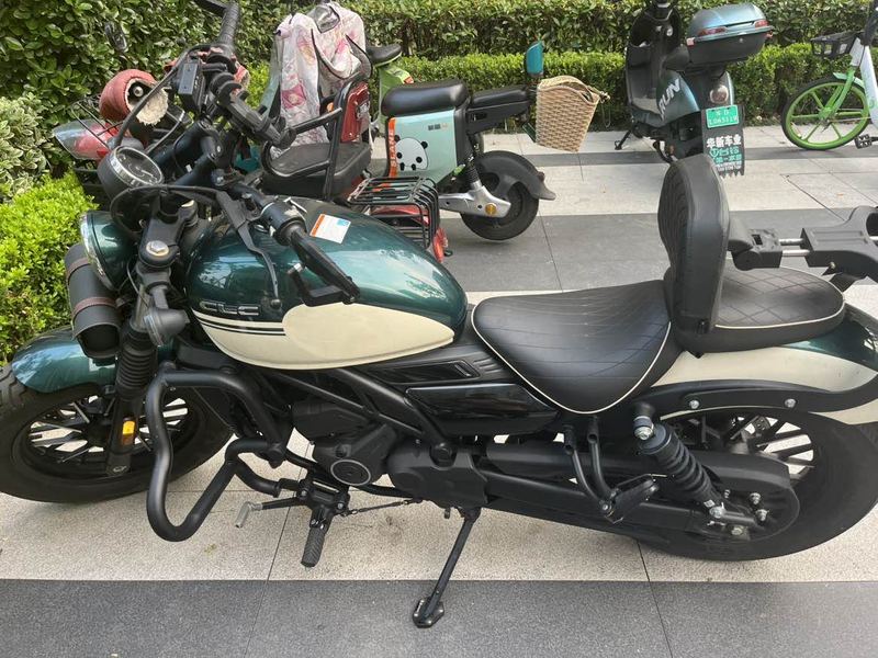 二手春风250CL-C