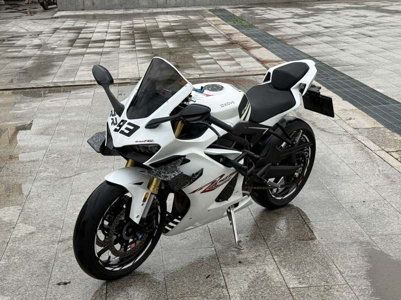 二手凯越450RR