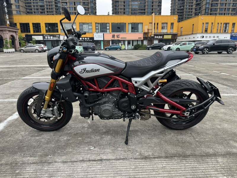 二手印第安FTR 1200