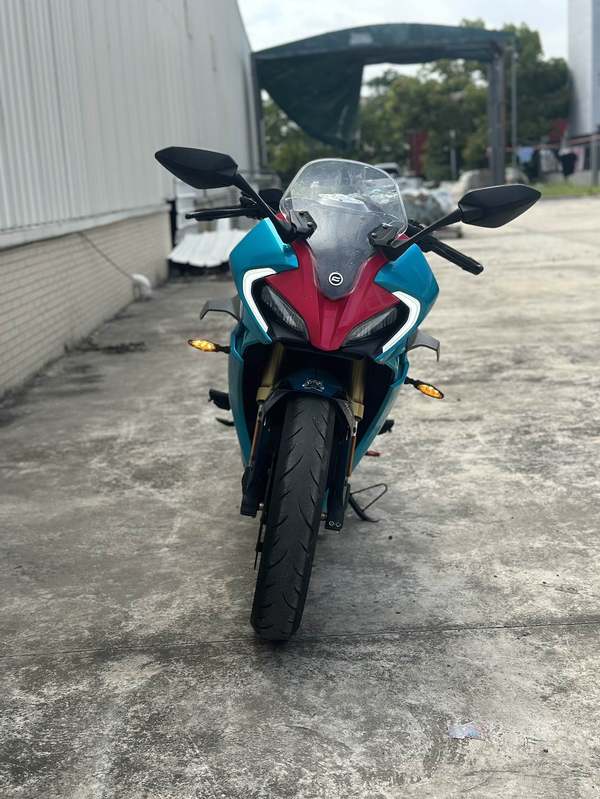 二手春风250SR