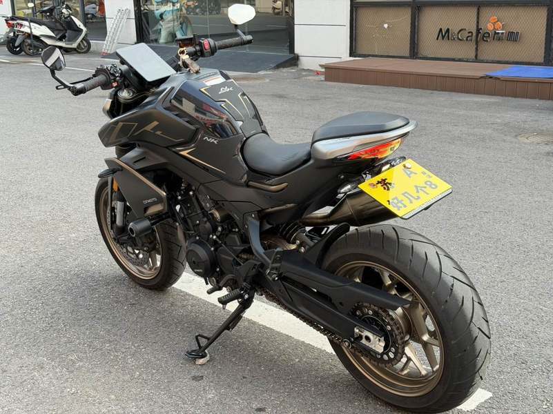 二手春风800NK
