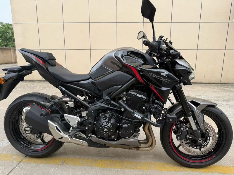 二手川崎Z900