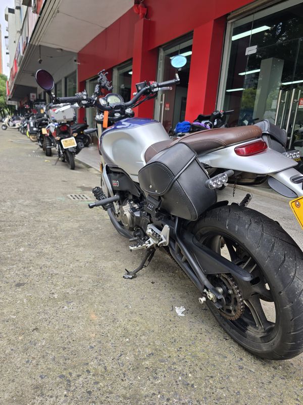 二手QJMOTOR逸550