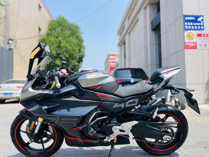 二手春风450SR