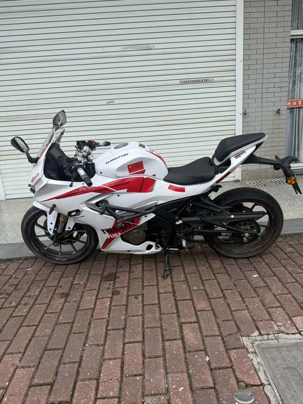 二手QJMOTOR赛250