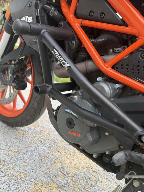 二手KTMR2R390 Duke