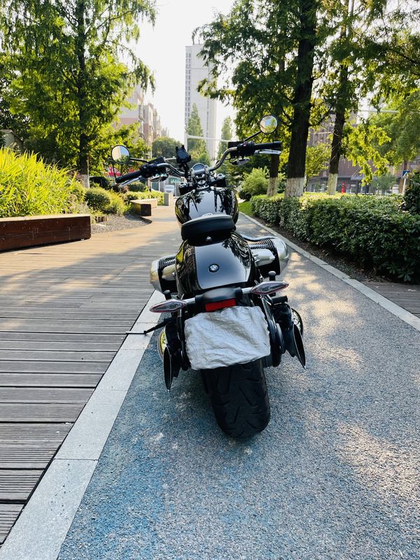 二手宝马R 18