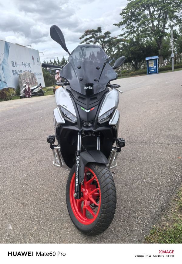 二手阿普利亚SR GT 200