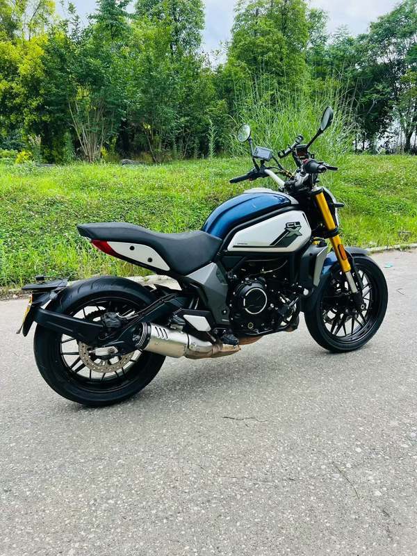 二手春风700CL-X