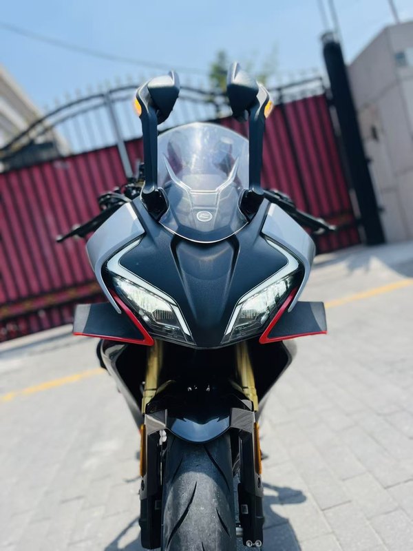 二手春风450SR