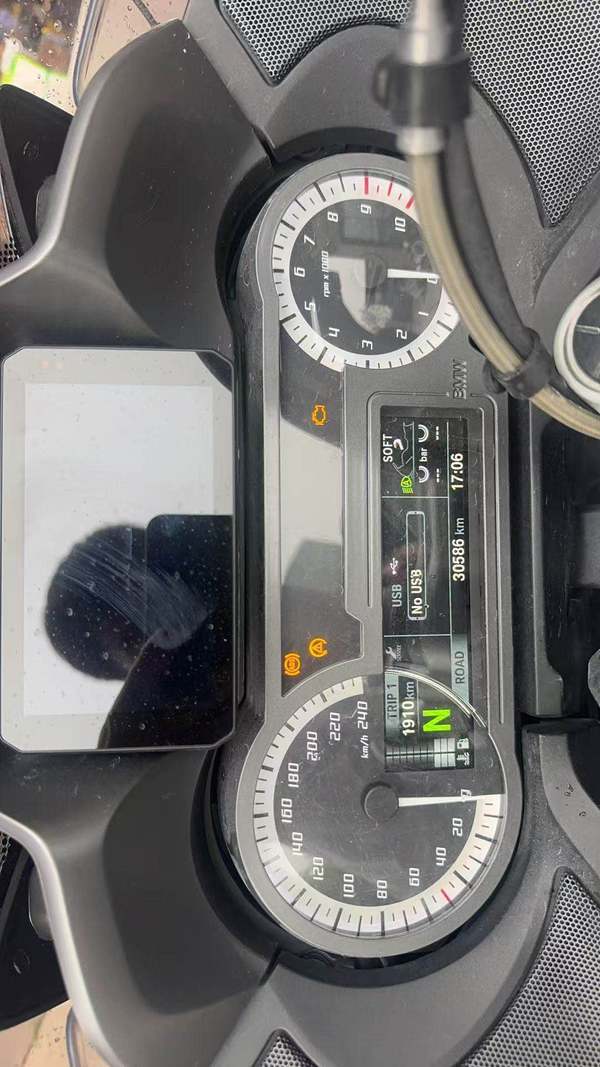 二手宝马R 1200 RT 