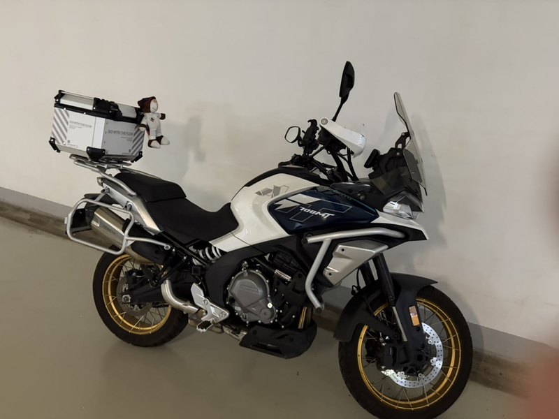 二手春风700MT