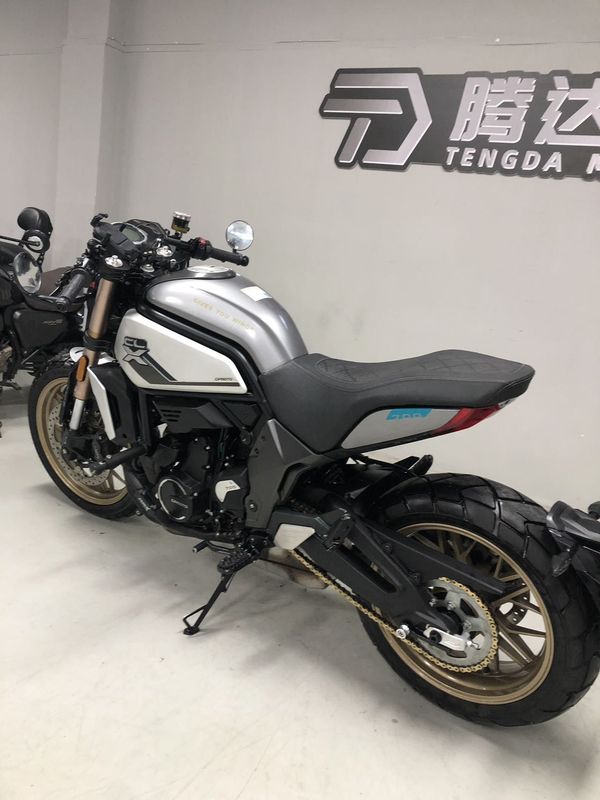 二手春风700CL-X