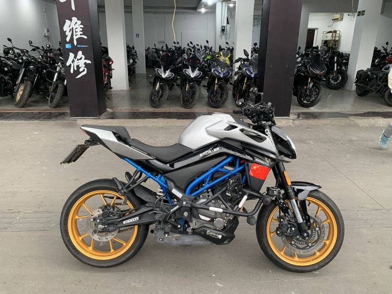 二手春风250NK