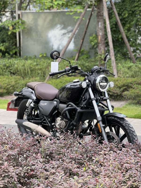 二手QJMOTOR闪150