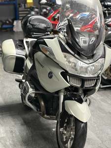 二手宝马R 1200 RT 