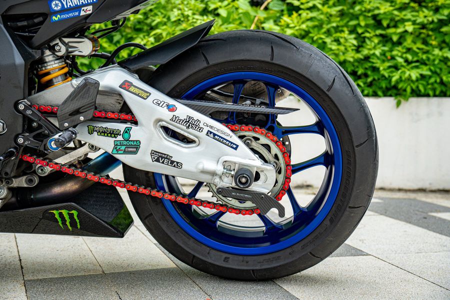 二手雅马哈YZF-R1