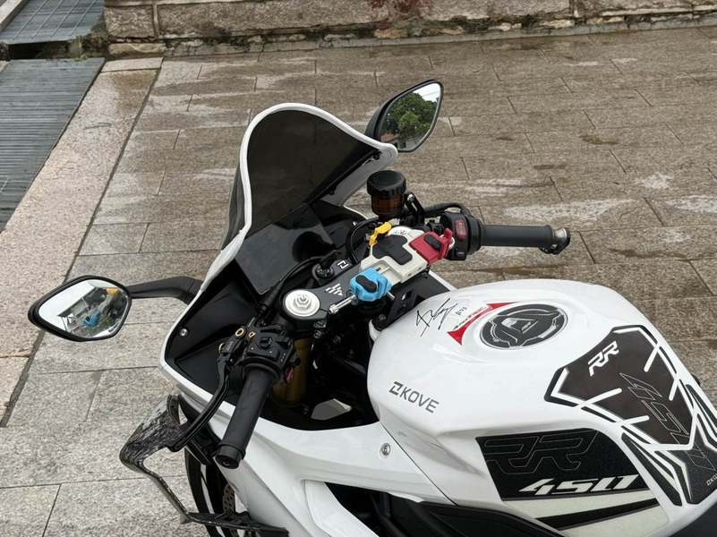 二手凯越450RR