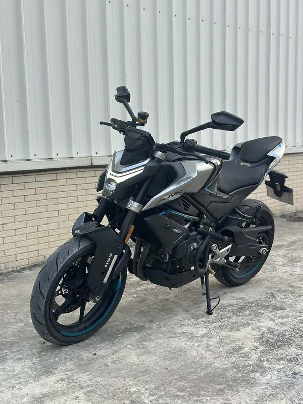 二手春风450NK