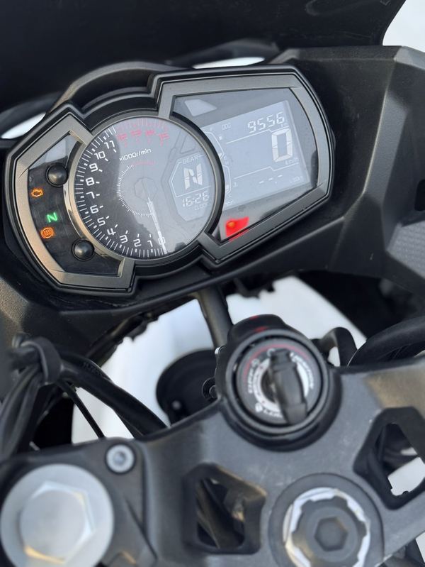 二手川崎Ninja 400