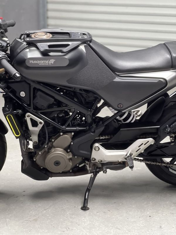 二手HUSQVARNA黑箭 401