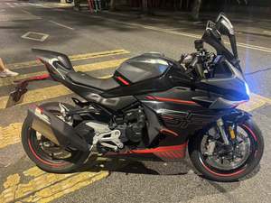 二手春风450SR