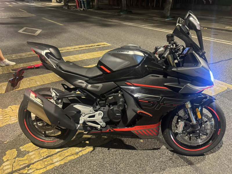 二手春风450SR