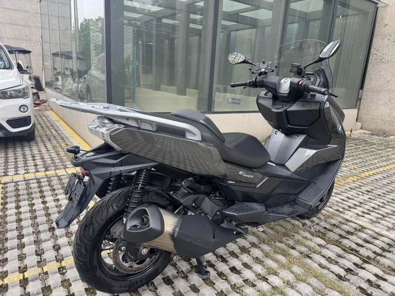 二手宝马C 400
