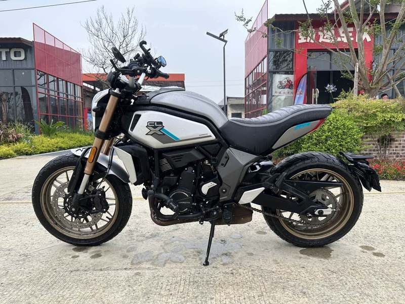 二手春风700CL-X