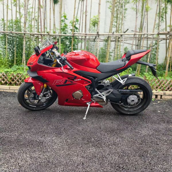 二手张雪机车500RR