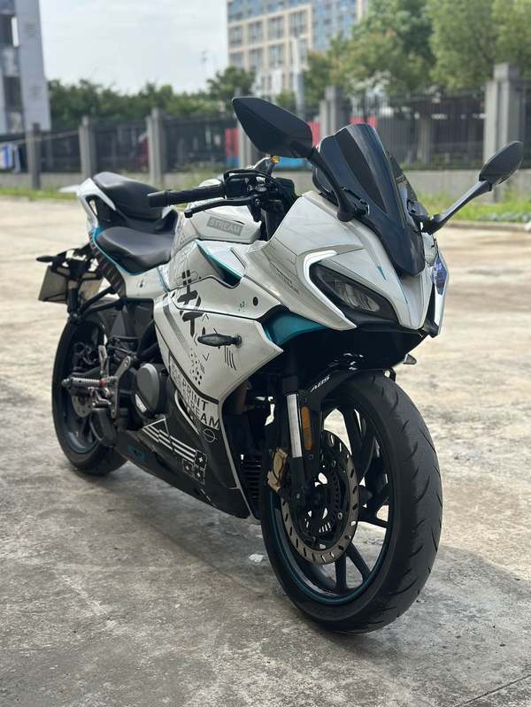 二手春风250SR