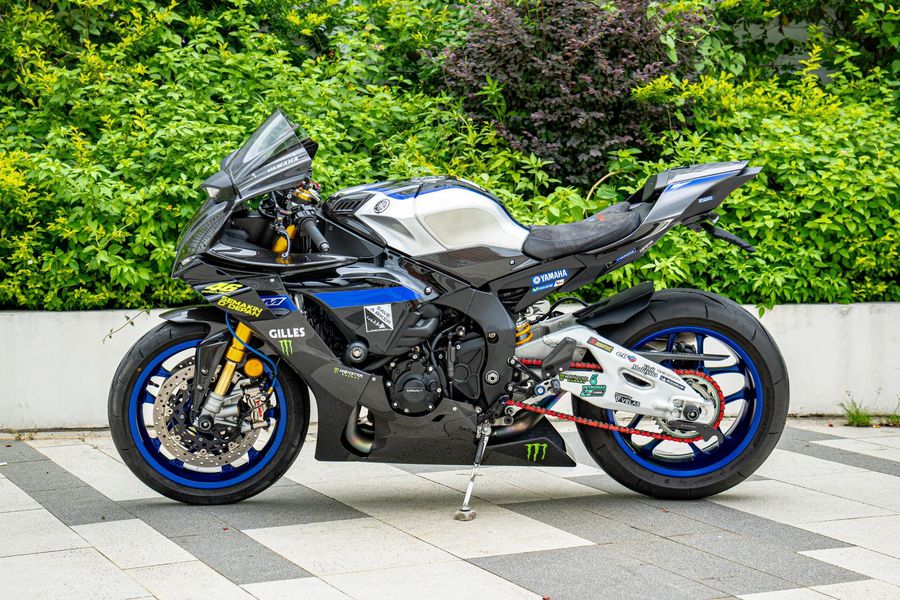 二手雅马哈YZF-R1