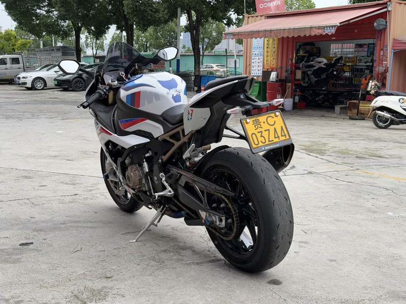 二手宝马S 1000 RR