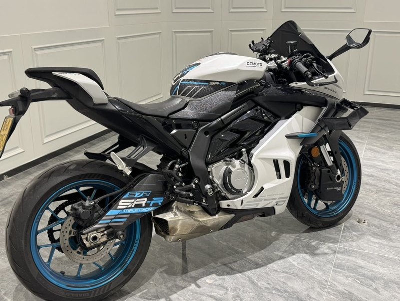 二手春风675SR-R