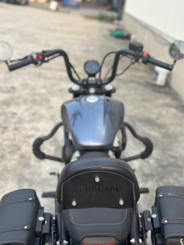 二手奔达灰石250