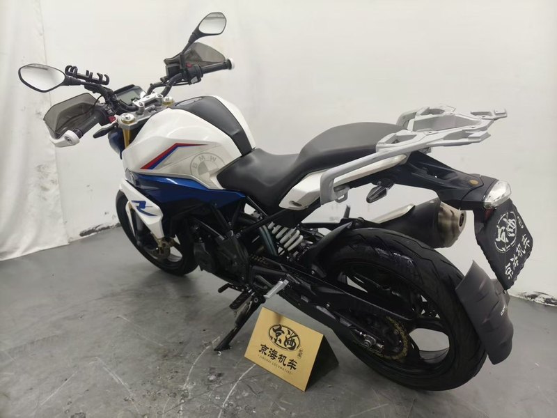 二手宝马G 310 R