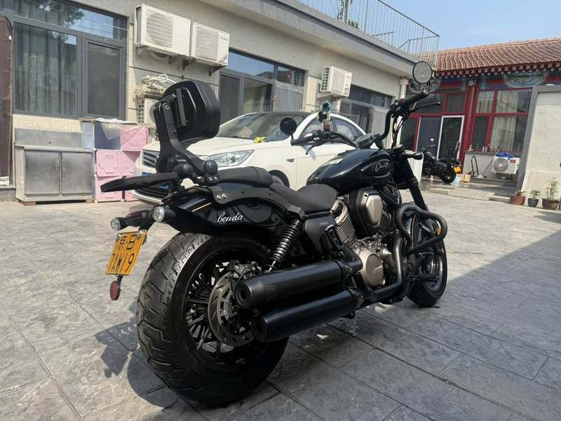 二手奔达金吉拉450