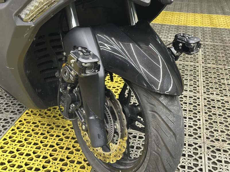 二手光阳赛艇 CT250