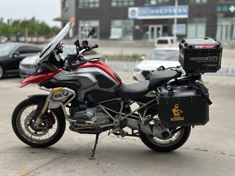 二手宝马R 1200 GS