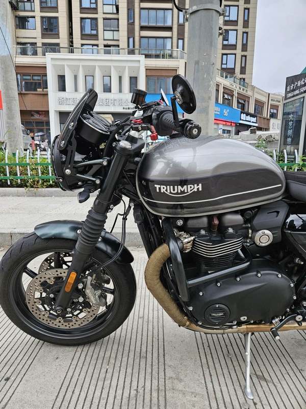 二手凯旋Speed Twin 1200