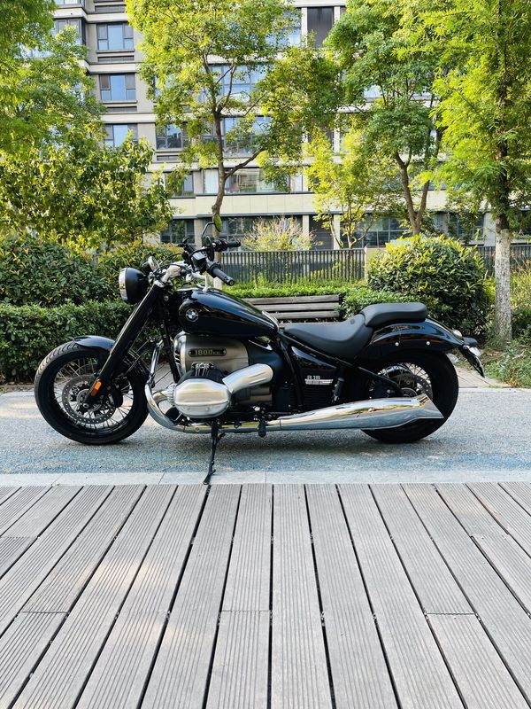 二手宝马R 18