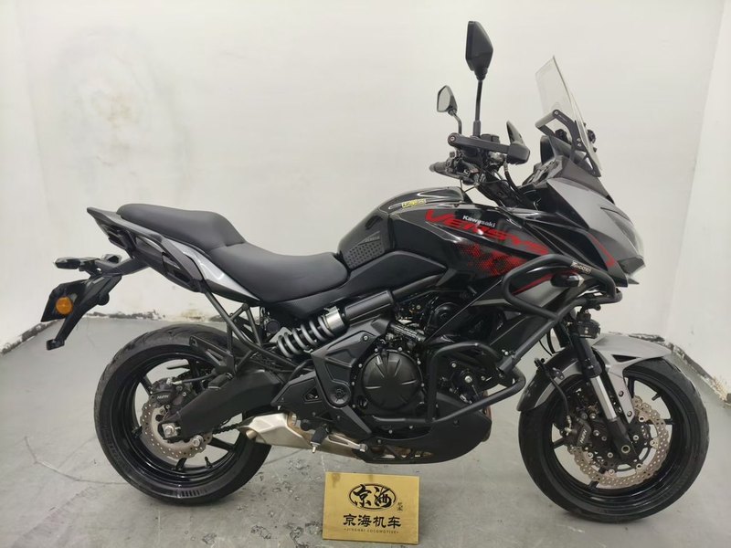 二手川崎Versys 650 