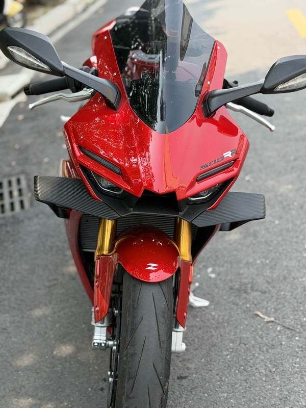 二手张雪机车500RR