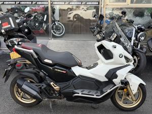 二手三阳哈士奇 Husky ADV150