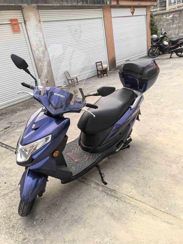 二手济南铃木优驿 UE125T