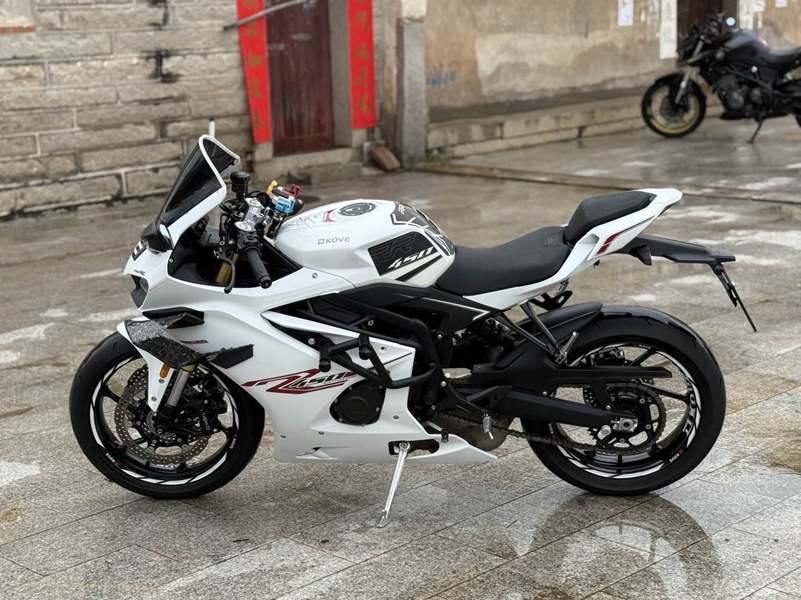 二手凯越450RR