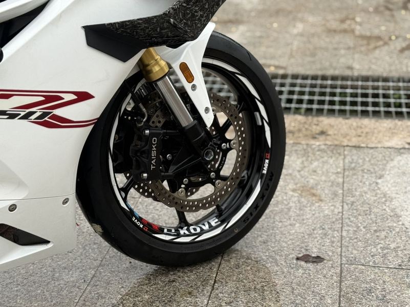 二手凯越450RR