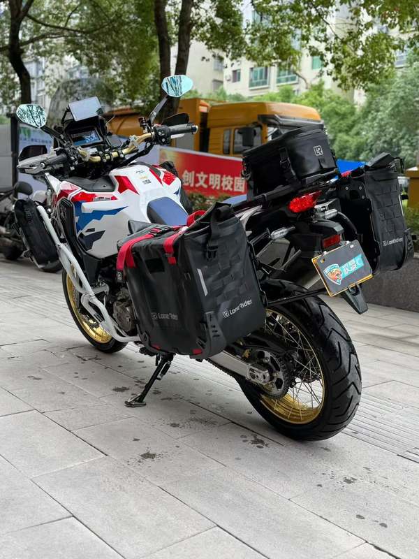 二手本田CRF1100L Africa Twin