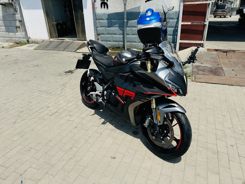 二手春风450SR