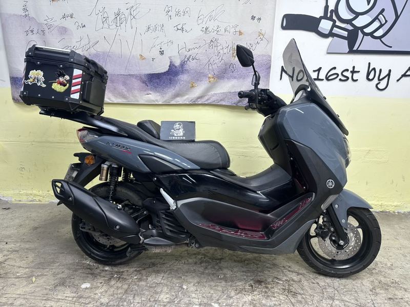 二手雅马哈NMAX